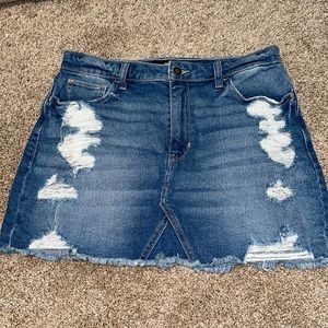 Hollister High Rise Shirt 11